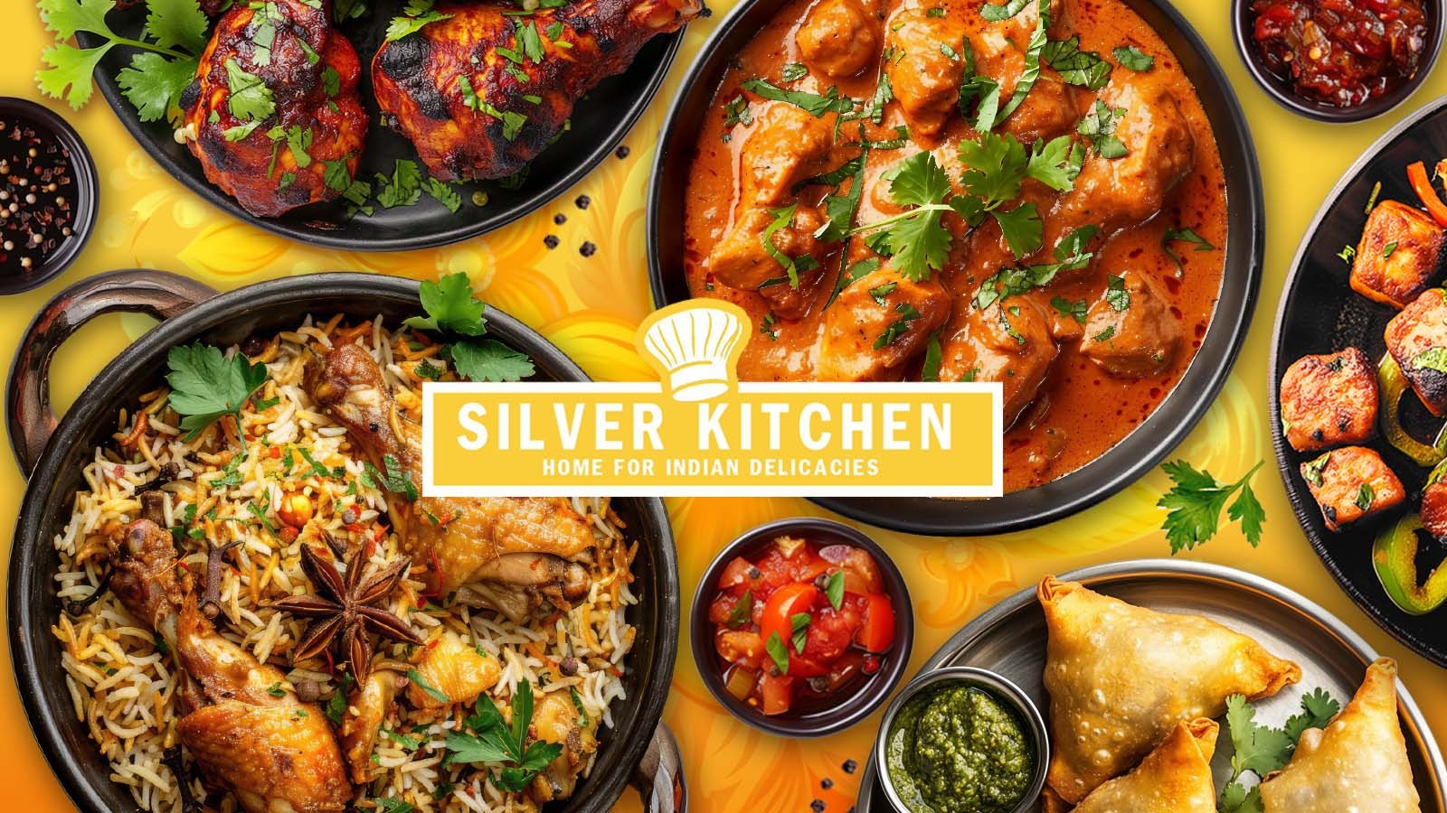 Silver Kitchen Dublin