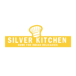 Silver Kitchen logo.